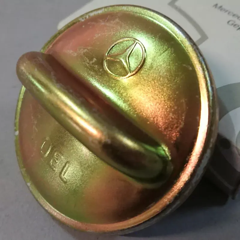 #008 Original Metal Oil filler cap