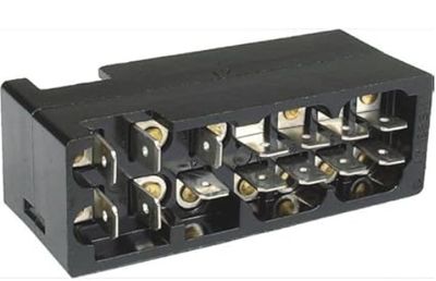 #568 Terminal block, specifically for use in the electrical connector box (#562)