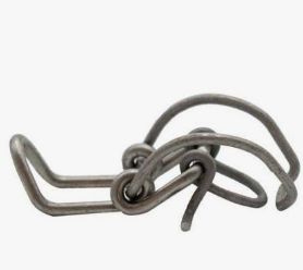 #254 Clip / Fastener for Air filter housing M102 / 410