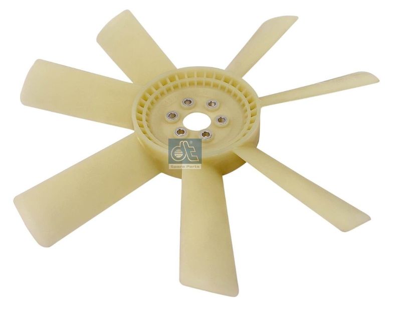 #125 Cooler Fan for Radiator OM314 (second generation, plastic type)