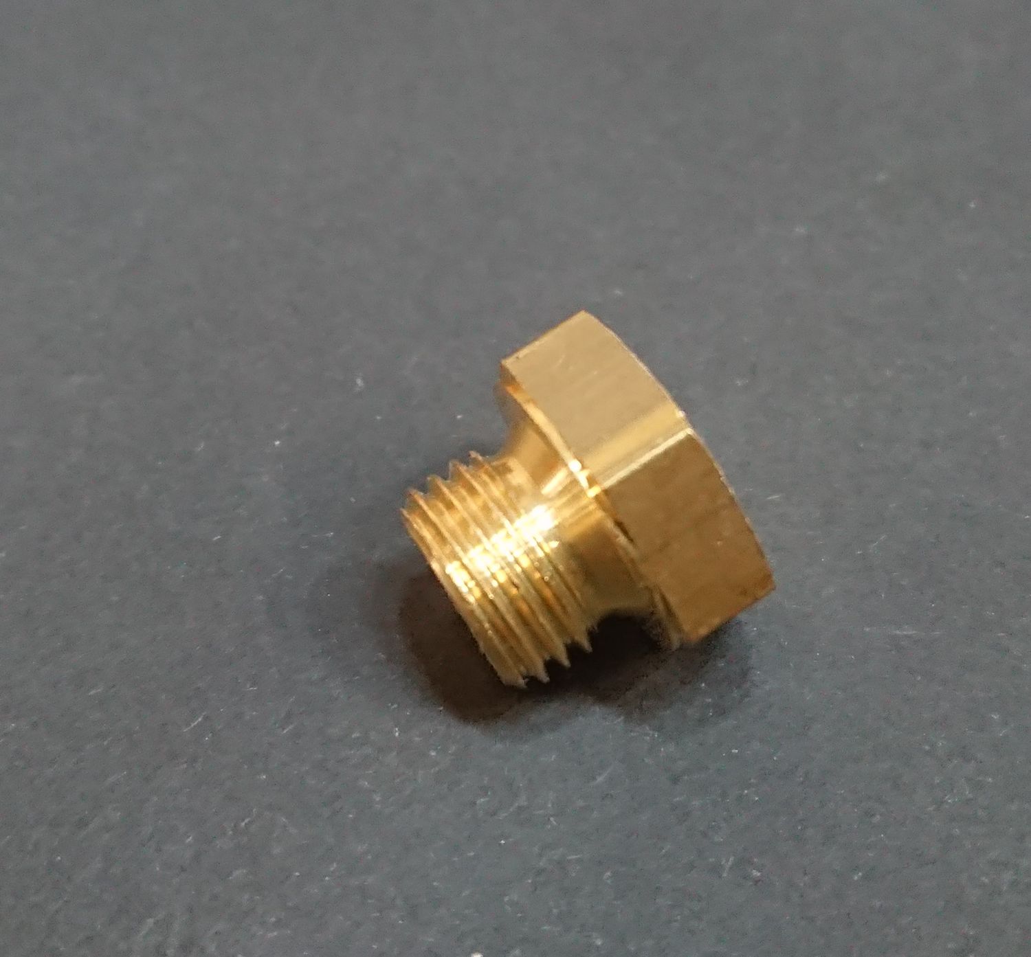 #019 Radiator Drain Plug for 613 / OM352