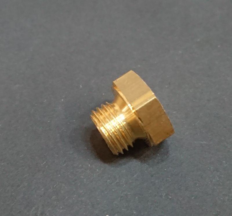 #019 Radiator Drain Plug for 613 / OM352