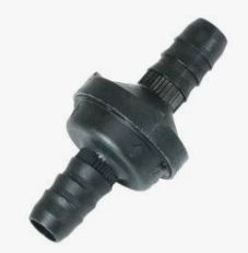 #312 Check valve / vacuum valve for Mercedes vacuum line on brake booster