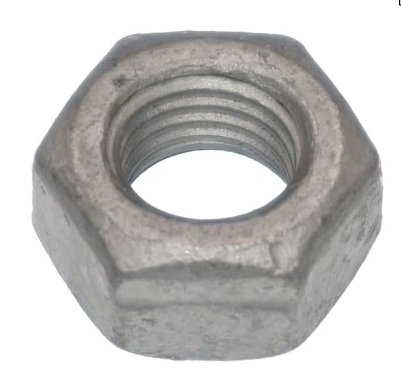 #191 Hex-Head Self-Locking Nut for clutch pedal / master clutch cylinder mechanism