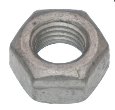 #191 Hex-Head Self-Locking Nut for clutch pedal / master clutch cylinder mechanism