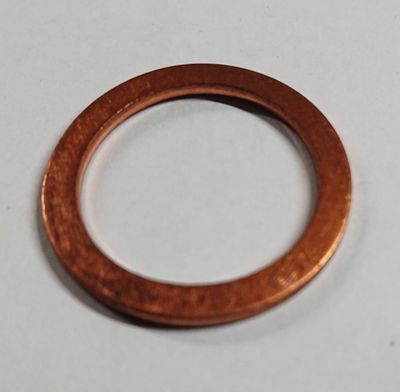 #218 Seal for oil drain plug on OM314