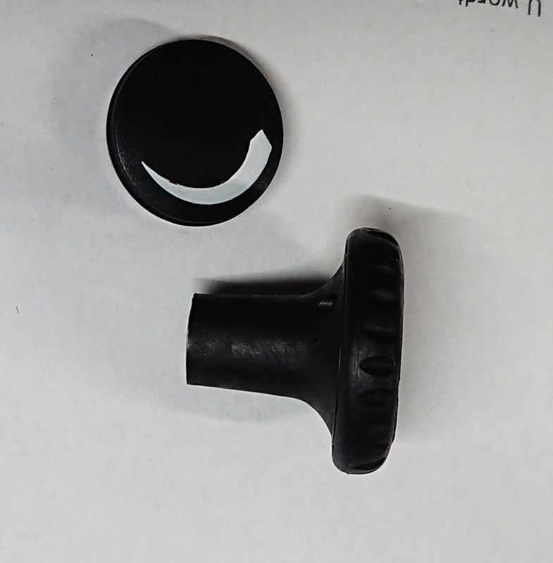 #946 Knob for Wire / Cable on Pre Glow System in Dashboard