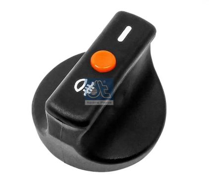#301 Knob for Light Switch in dashboard, Aftermarket version