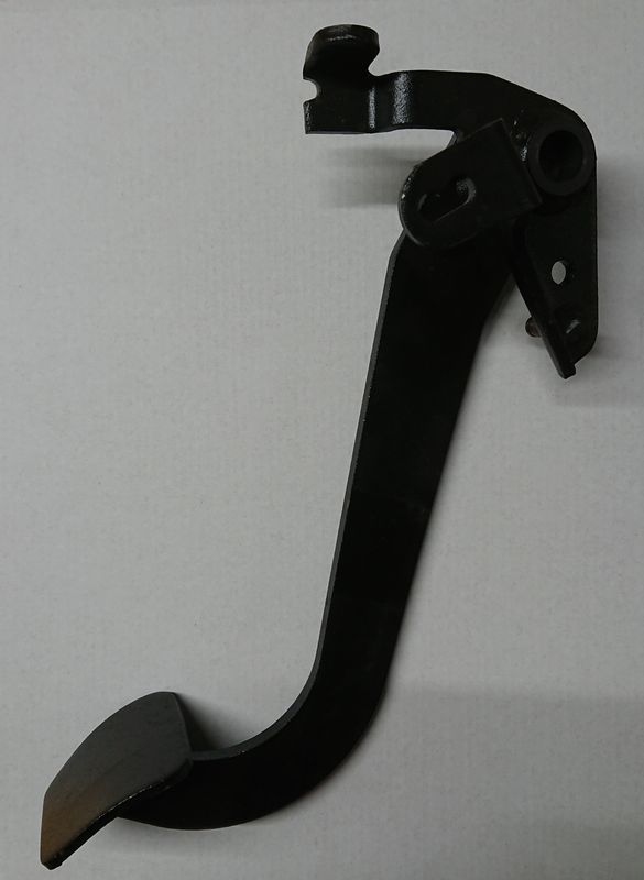 #386 Clutch pedal for spring loaded type mechanism