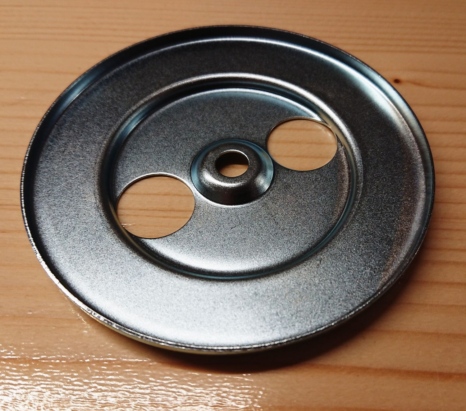 #185 Internal cover for Power Steering reservoir