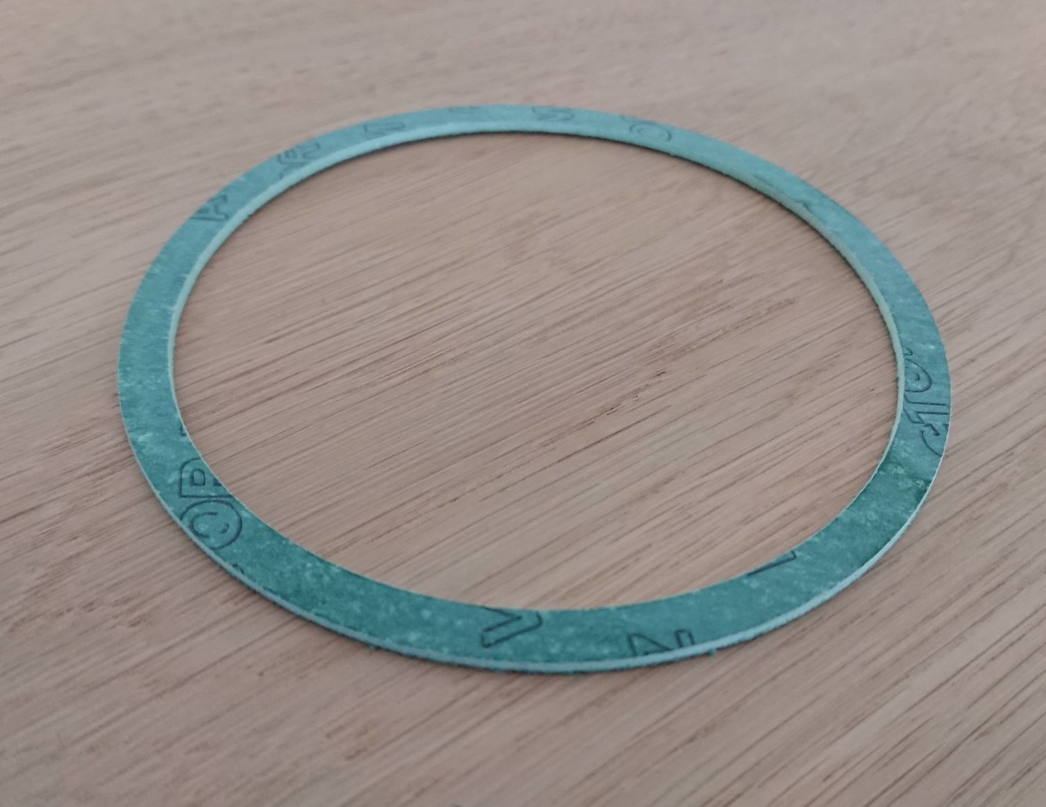 #172 Gasket for Power Steering fluid reservoir