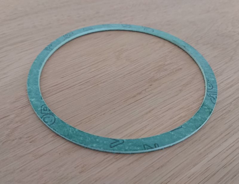 #172 Gasket for Power Steering fluid reservoir