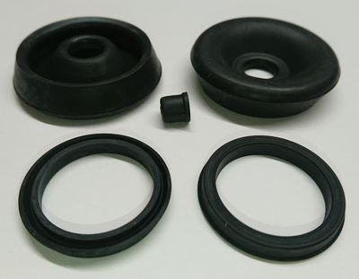 #044 Brake cylinder 38mm repair kit, for air-pressure supported hydraulic drum brake on 613D