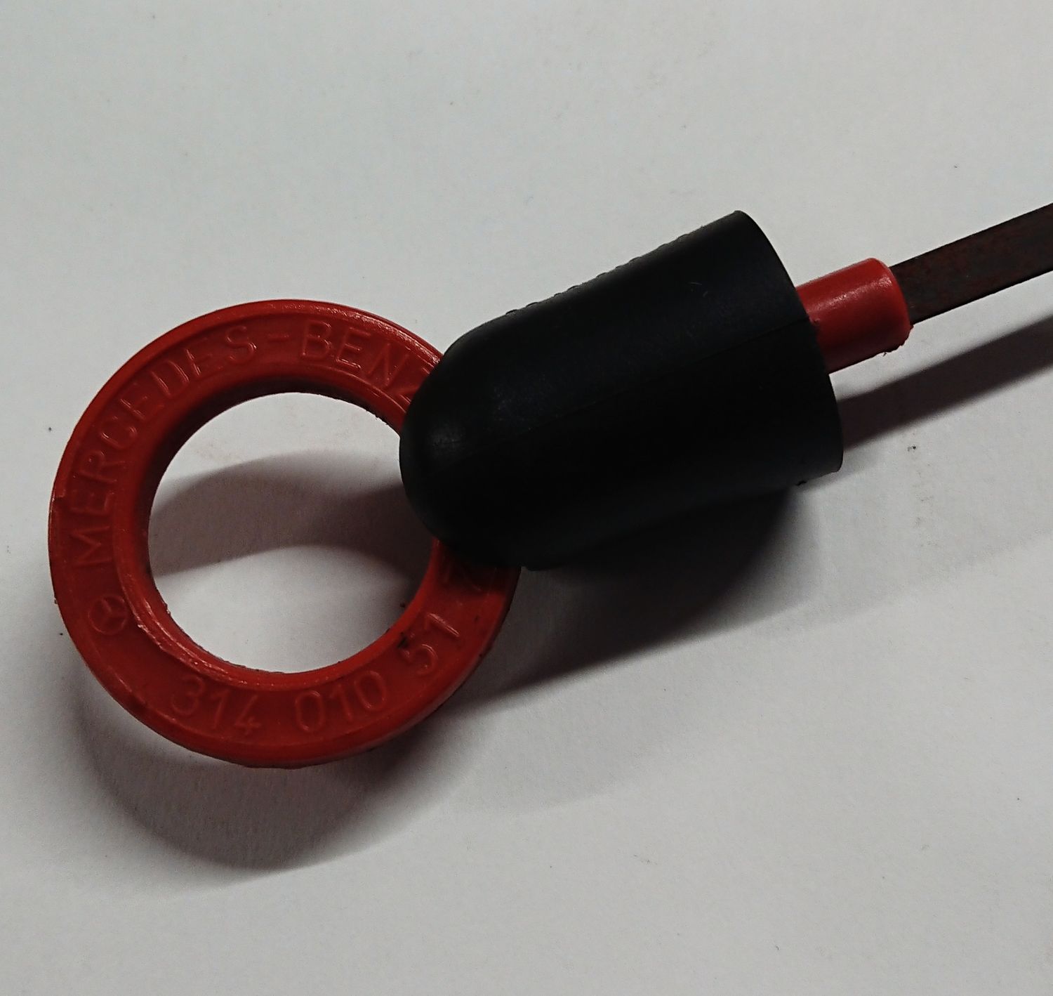#132 Oil Dipstick for OM314 508D / 608D