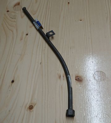 #122 Tube / pipe for Oil Dipstick on OM314 508D / 608D