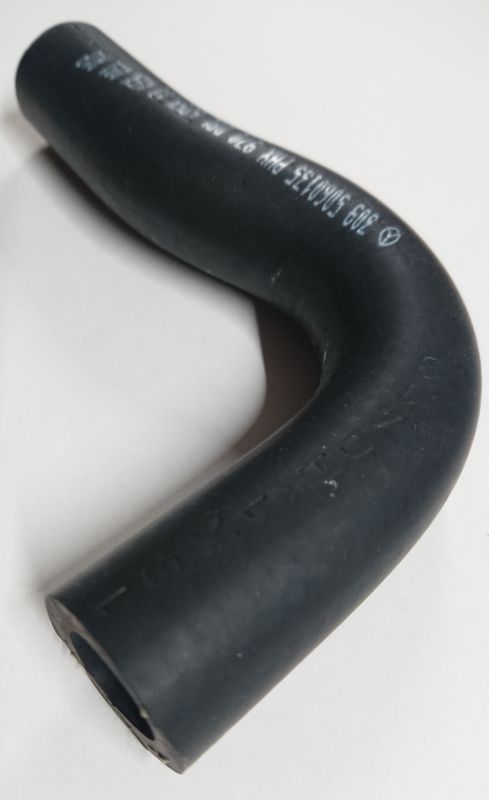 #057 Hose from Engine to Dashboard Heat Exchanger / L-Shaped heating water line