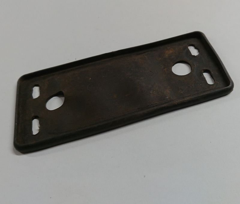 #051 Seal under door lock for 270° hinge mechanism