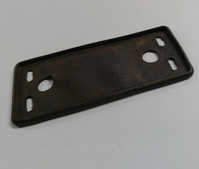 #051 Seal under door lock for 270° hinge mechanism