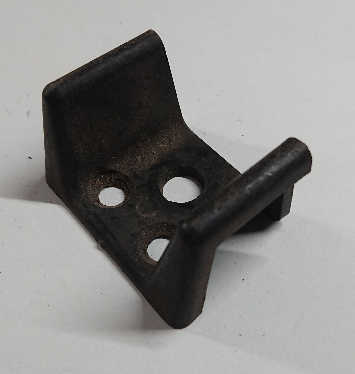 #041 Plastic Guide for Door lock on 270° hinge mechanism