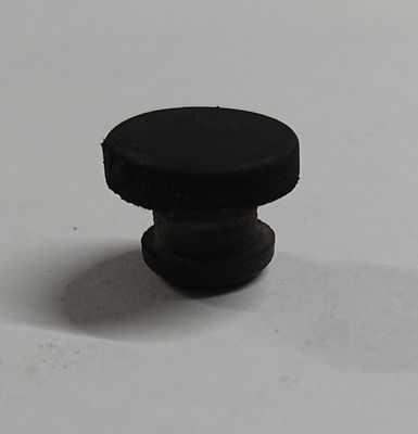 #045 Bumbstop for Door lock on 270° hinge mechanism