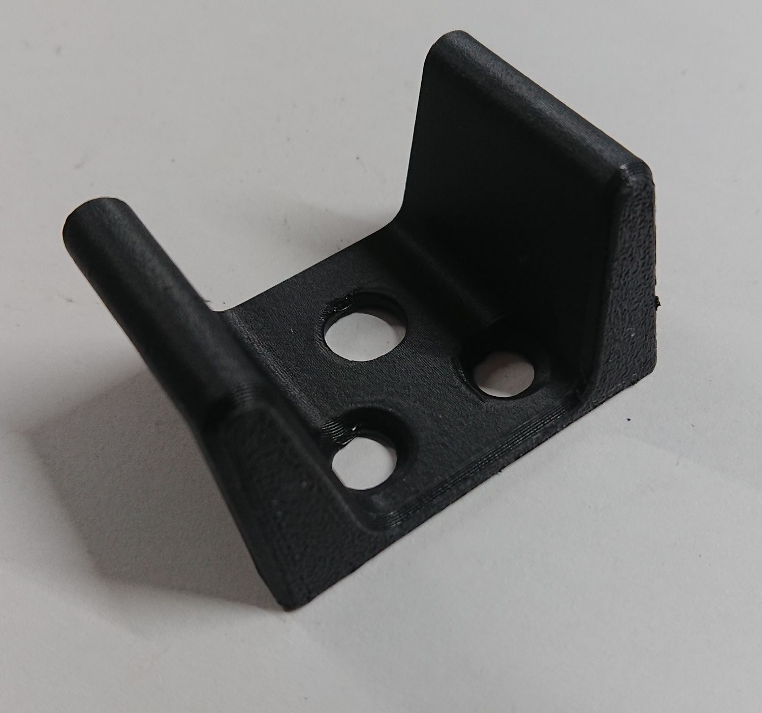 #041 Plastic Guide for Door lock on 270° hinge mechanism