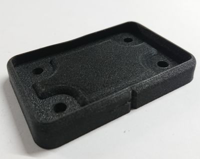 #053 Seal under door catcher for 270° hinge mechanism