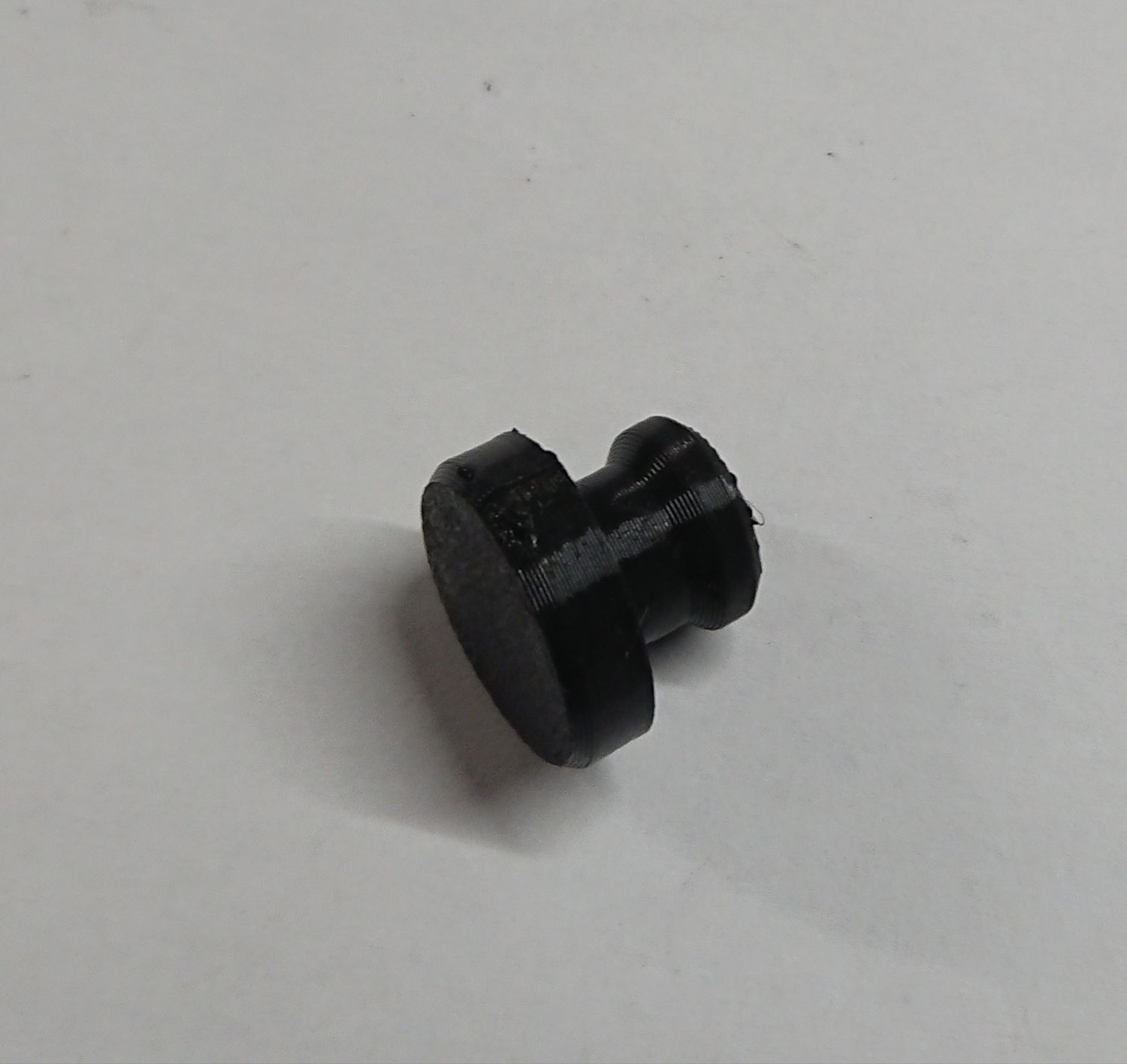 #045 Bumbstop for Door lock on 270° hinge mechanism