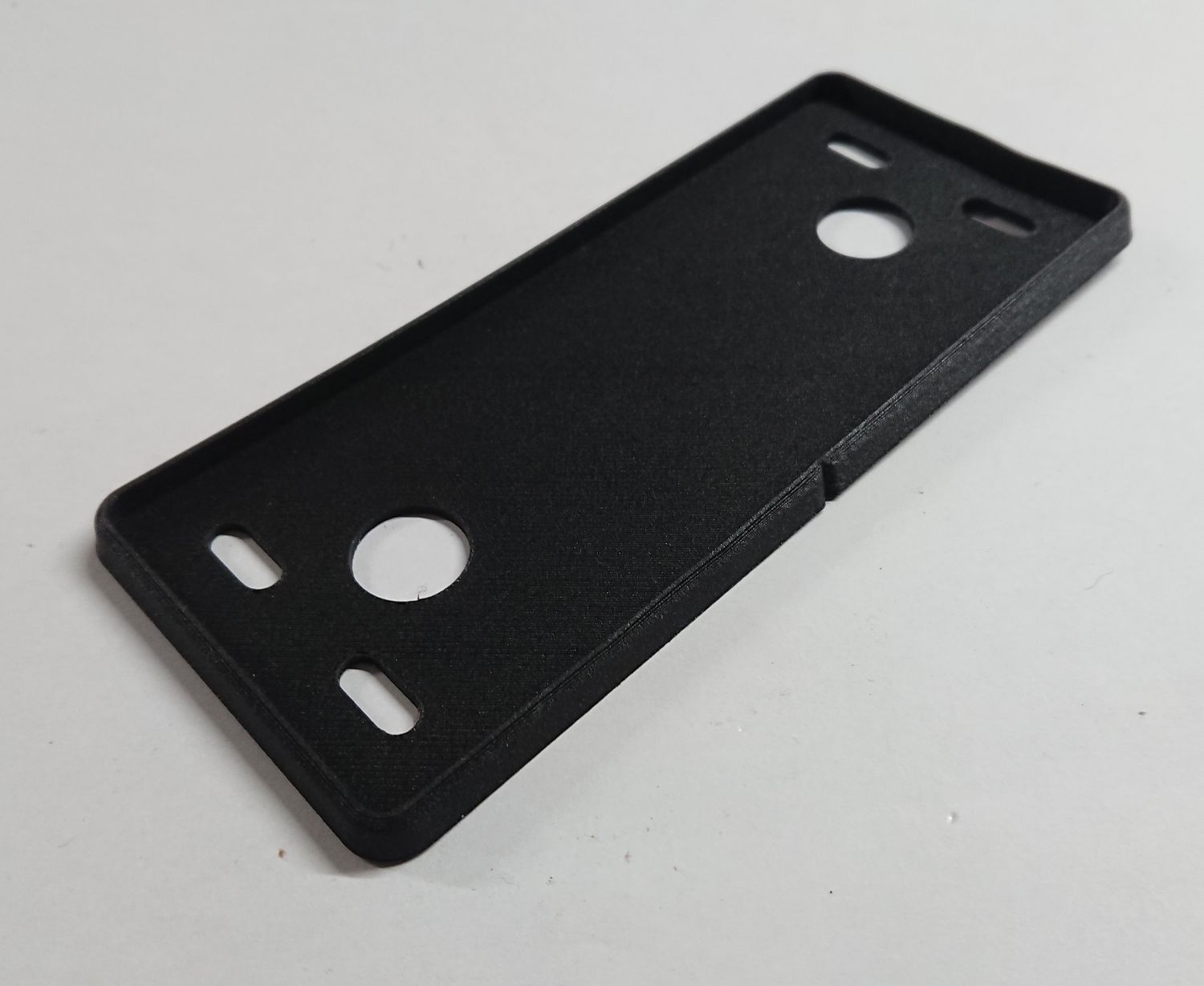 #051 Seal under door lock for 270° hinge mechanism