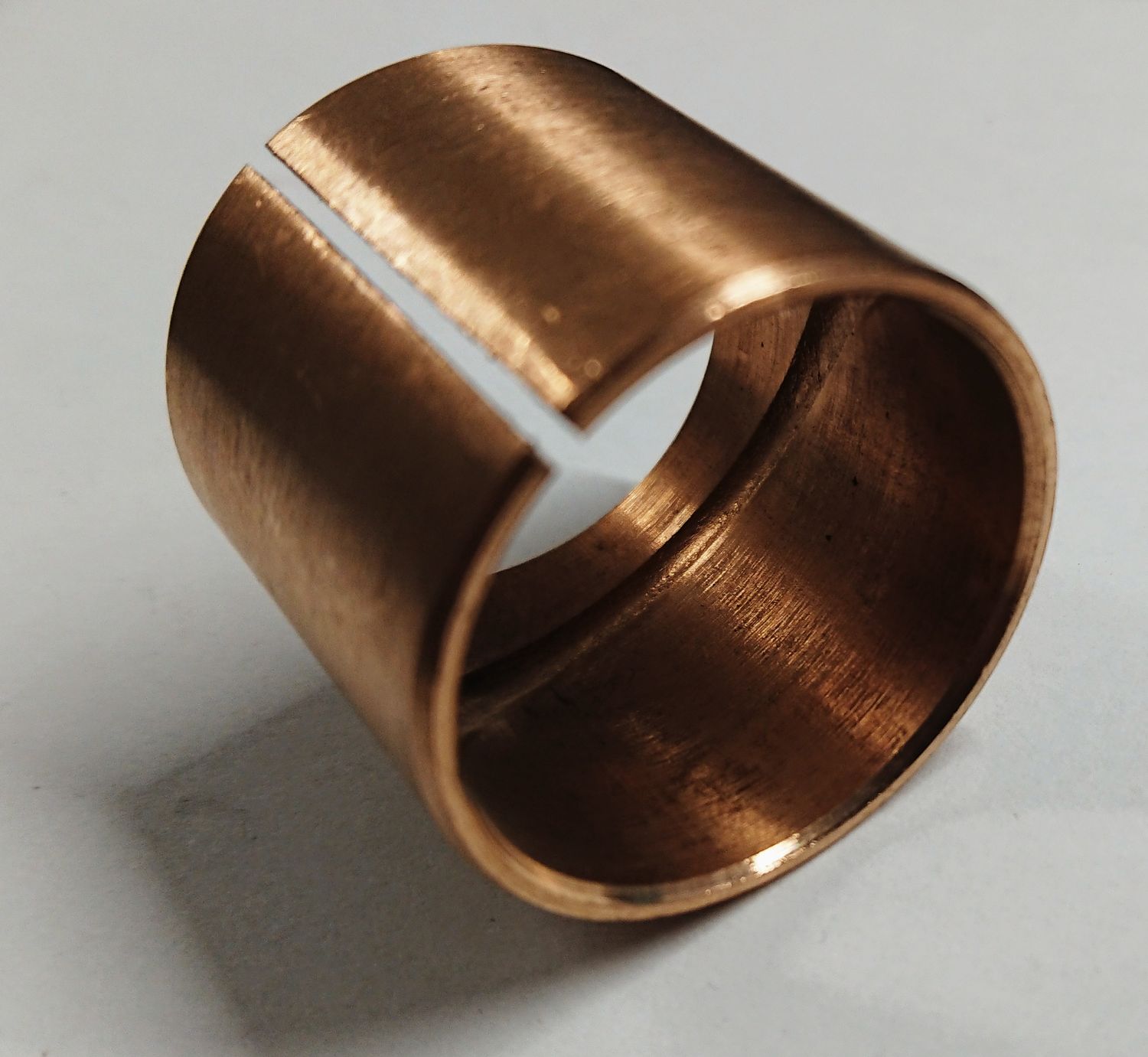 #003 Bearing for shaft in steering box on Dudo's like 407D