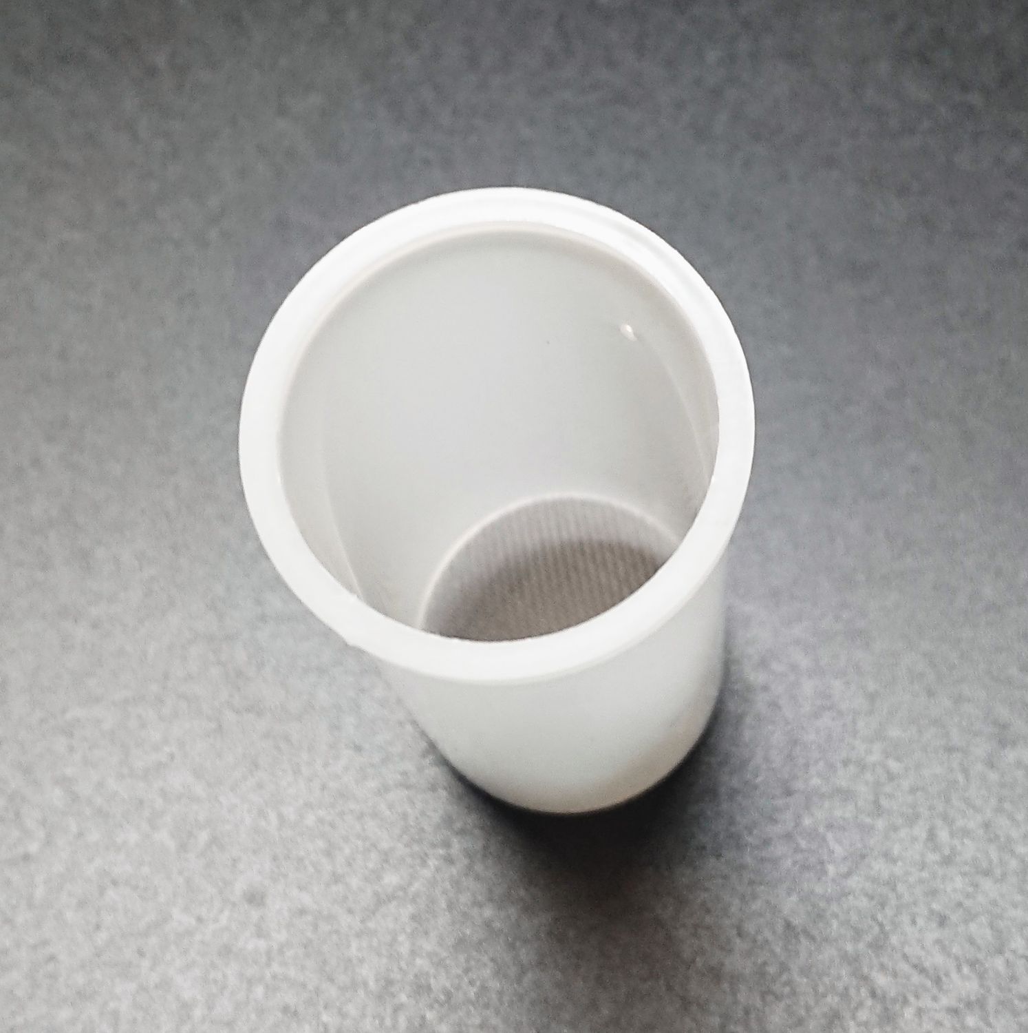 #214 Sieve / filter for Brake / Clutch Fluid Reservoir, 'Round' version