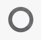 #212 Seal for cap on brake / clutch fluid reservoir 43.7 X 30mm