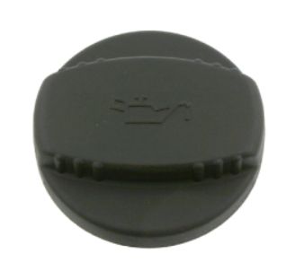 #008 Modern-style Oil filler cap