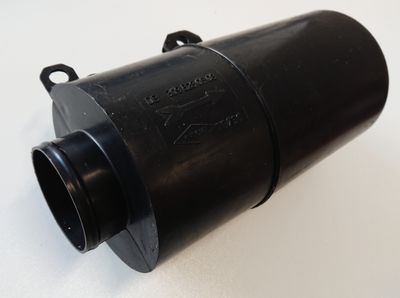 #167 Silencer for Air intake suction pipe on OM314 408 / 508 / 608