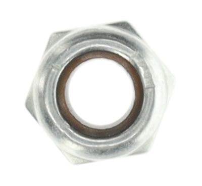 #107 Locking nut for bracket