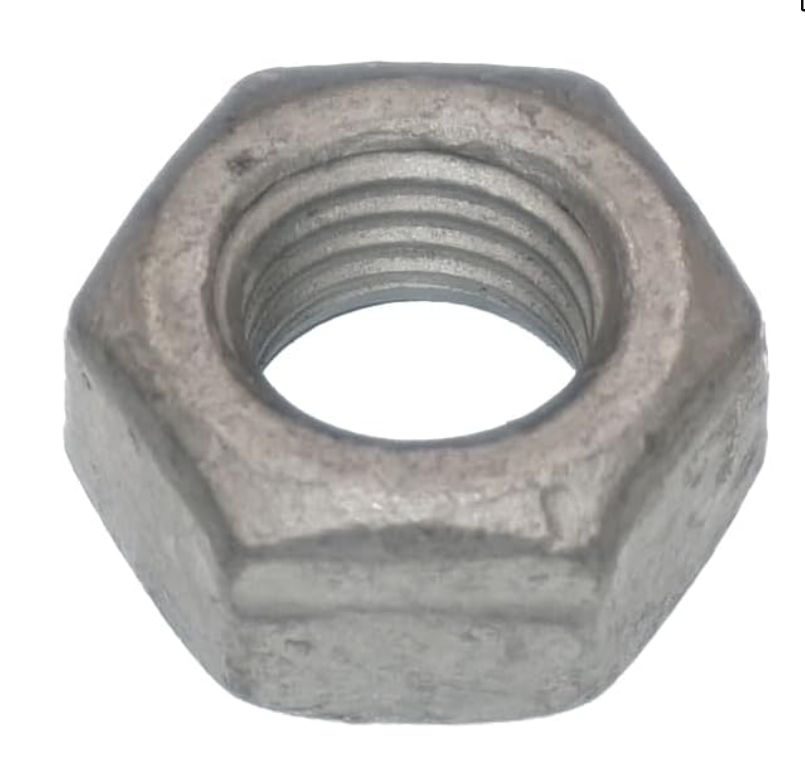 #017 Hex-Head Self-Locking Nut for Oil Filler Neck