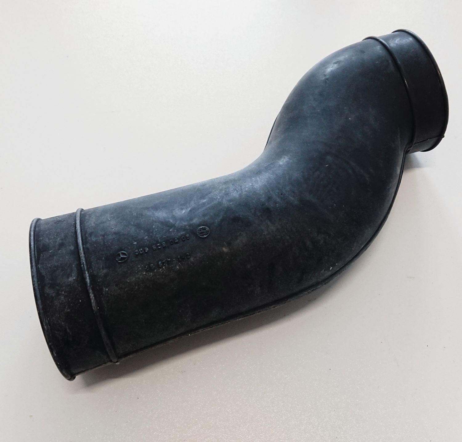 #056 Original Rubber Hose from Air intake to Air Filter Unit 408D 508D, 608D O309 OM314