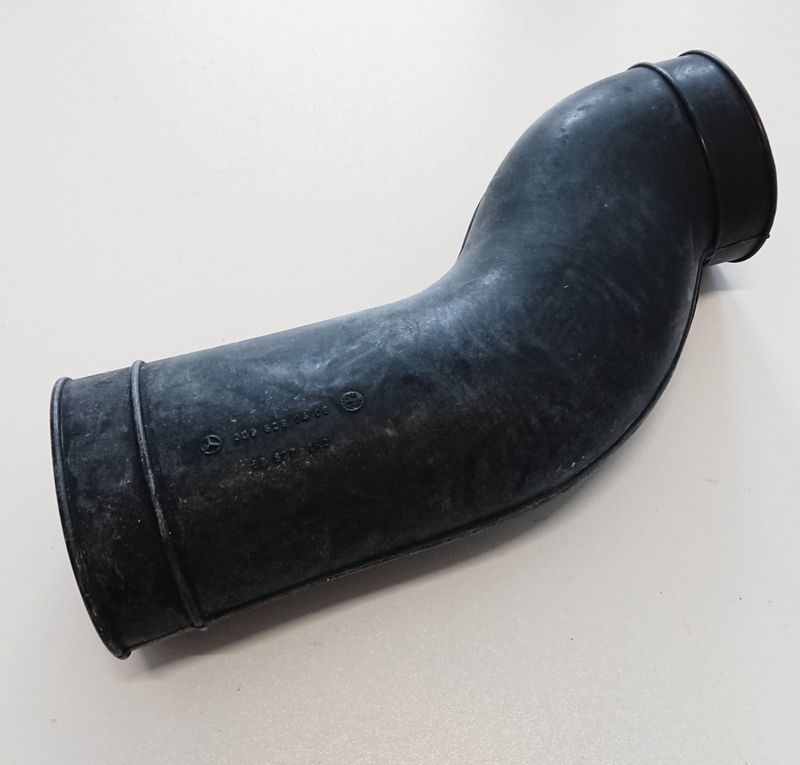 #056 Original Rubber Hose from Air intake to Air Filter Unit 408D 508D, 608D O309 OM314