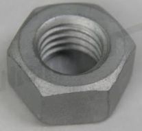 #015 Original nut for lower damping rubber on Radiator Cooler