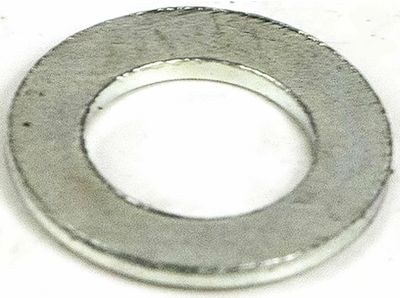 #011 Ring for lower damping rubber on Radiator Cooler