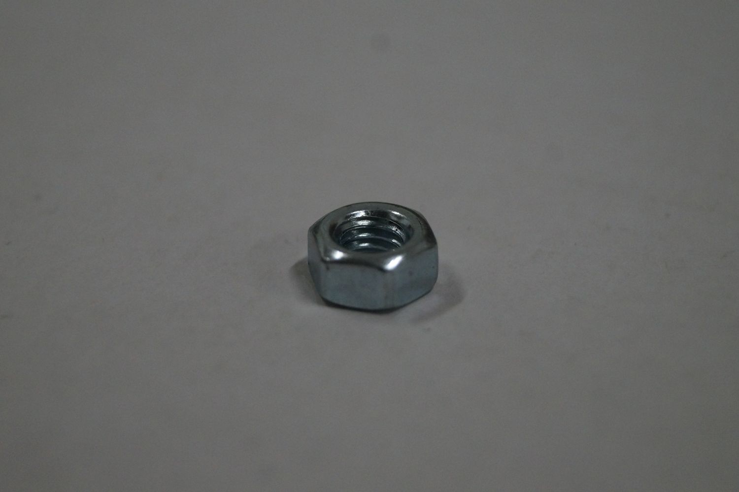 #023 Nut for upper damping rubber on Radiator Cooler