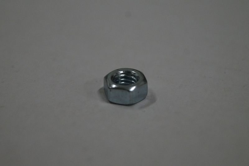 #023 Nut for upper damping rubber on Radiator Cooler