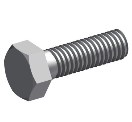#043 Bolt / Screw for Fan Shroud on Radiator Cooler