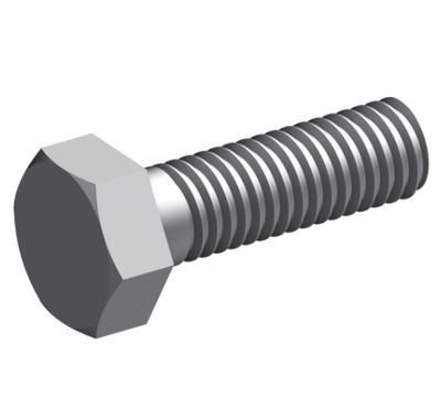 #043 Bolt / Screw for Fan Shroud on Radiator Cooler