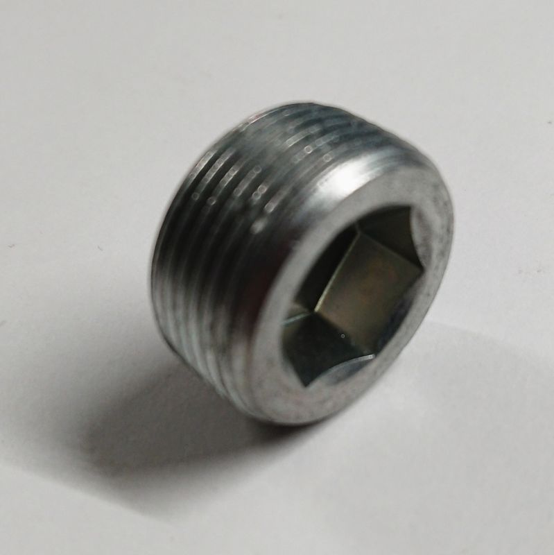 #360 Original Plug for core hole in OM314 Engine in 408D / 508D. M24X1.5