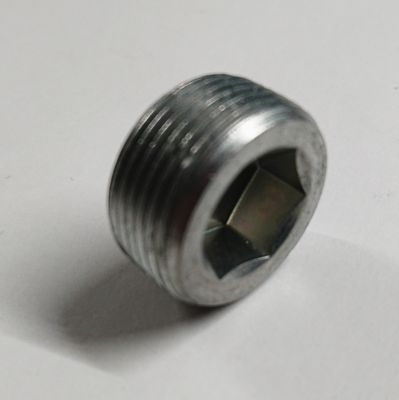 #360 Original Plug for core hole in OM314 Engine in 408D / 508D. M24X1.5