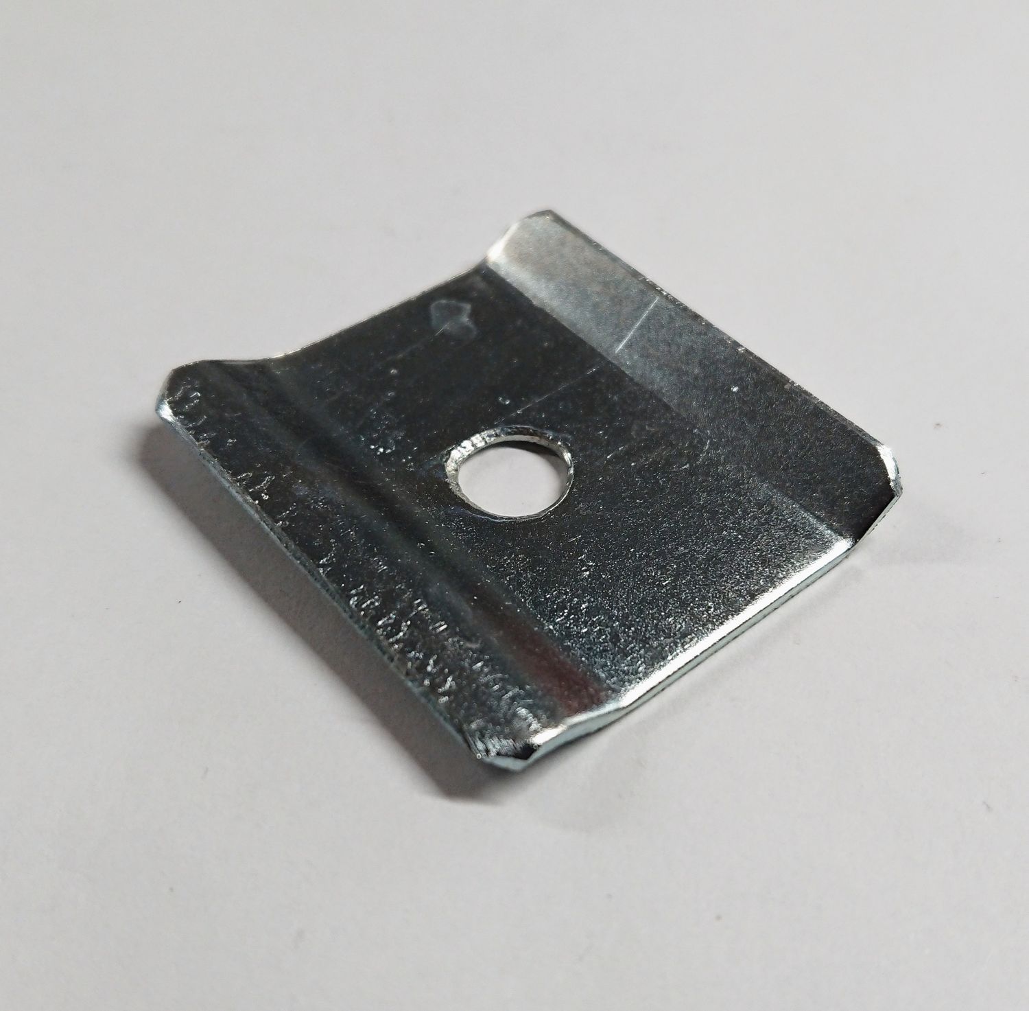 #104 Mounting plate for Exhaust Damping rubber