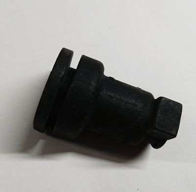 #051 Original Rubber Grommet for sealing the wire loom into the electrical junction box