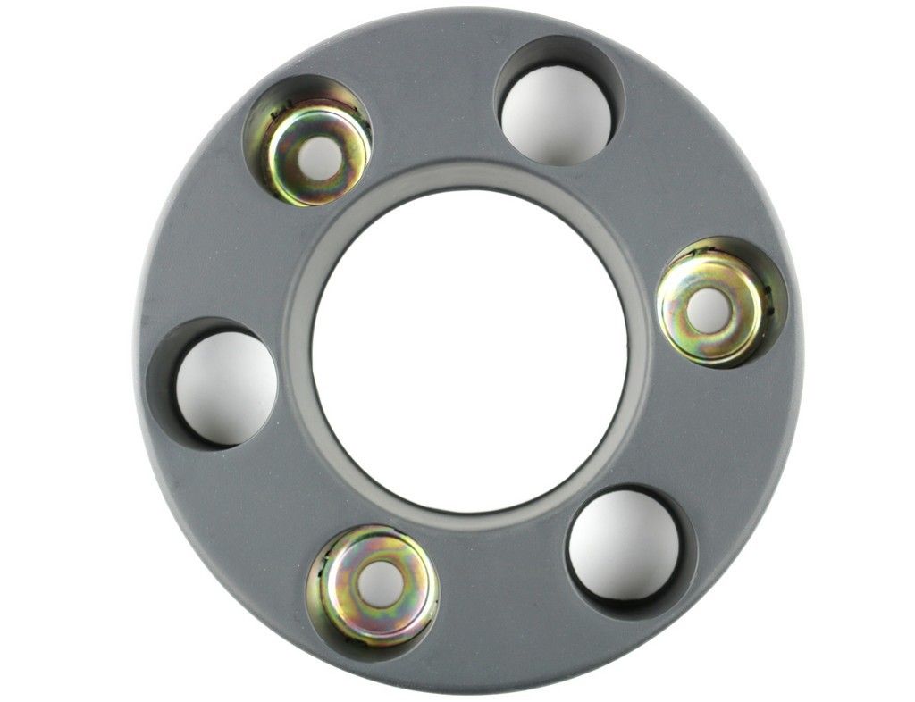 #026 Front wheel hub cab / nut protection ring for 17.5 inch front rim with 18mm boltholes (613D)