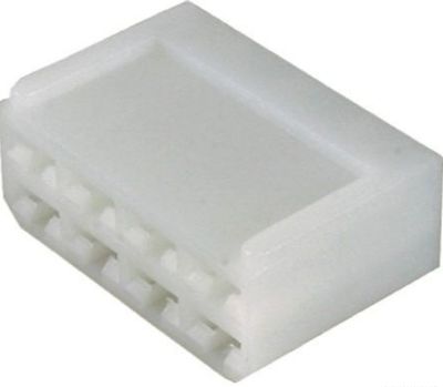 #189 Original Connector / Plug housing, 8-pin