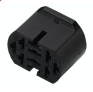 #192 Original Connector / Plug housing, 10-pin for Hazard Switch